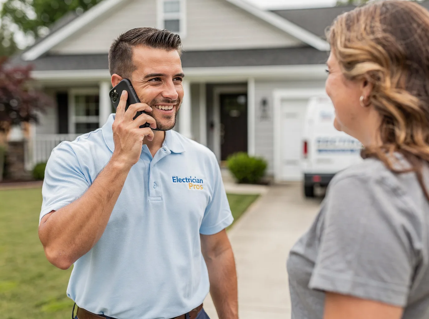 Electrician Cherry Fork, OH FAQs